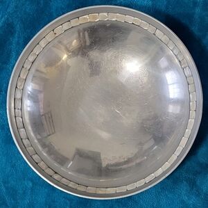 Towle Silver Fruit Bowl